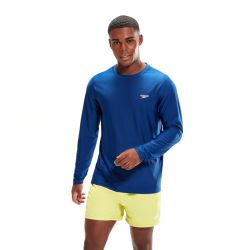 Koszulka Speedo PRNT LS SWIMTEE AM