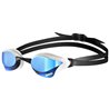 Okulary startowe Arena COBRA CORE SWIPE MIRROR