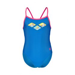 Strój kąpielowy Arena TRAINING KIDS GIRL