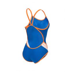 Strój kąpielowy Arena Team Swimsuit Swim Tech Solid