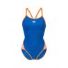 Strój kąpielowy Arena Team Swimsuit Swim Tech Solid