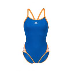 Strój kąpielowy Arena Team Swimsuit Swim Tech Solid
