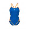 Strój kąpielowy Arena Team Swimsuit Swim Tech Solid