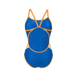 Strój kąpielowy Arena Team Swimsuit Swim Tech Solid
