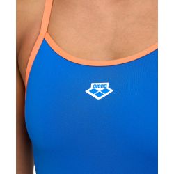 Strój kąpielowy Arena Team Swimsuit Swim Tech Solid