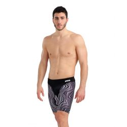 Spoedenki treningowe Arena Men'S Swim Jammer Marbled
