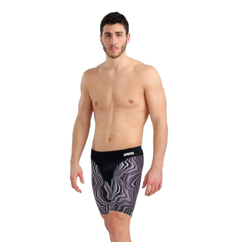 Spoedenki treningowe Arena Men'S Swim Jammer Marbled