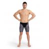 Spoedenki treningowe Arena Men'S Swim Jammer Marbled
