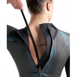 Pianka triathlonowa Arena THUNDER WETSUIT WOMAN neoprenowa