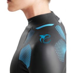 Pianka triathlonowa Arena THUNDER WETSUIT WOMAN neoprenowa