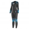 Pianka triathlonowa Arena THUNDER WETSUIT WOMAN neoprenowa