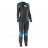 Pianka triathlonowa Arena THUNDER WETSUIT WOMAN neoprenowa