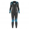 Pianka triathlonowa Arena THUNDER WETSUIT WOMAN neoprenowa