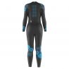 Pianka triathlonowa Arena THUNDER WETSUIT WOMAN neoprenowa