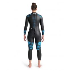 Pianka triathlonowa Arena THUNDER WETSUIT WOMAN neoprenowa