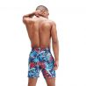 Spodenki Speedo PRINT REDONDO EDGE VOLLEY 17"