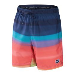 Spodenki Speedo PRINT REDONDO EDGE VOLLEY 17"