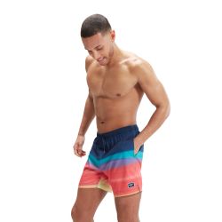 Spodenki Speedo PRINT REDONDO EDGE VOLLEY 17"