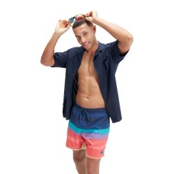 Spodenki Speedo PRINT REDONDO EDGE VOLLEY 17"