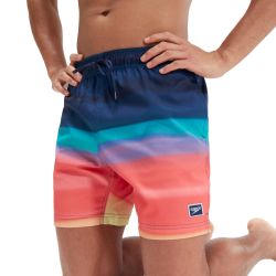 Spodenki Speedo PRINT REDONDO EDGE VOLLEY 17"