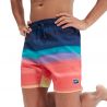 Spodenki Speedo PRINT REDONDO EDGE VOLLEY 17"