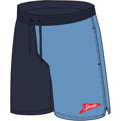 Spodenki Speedo CLRBLK REDONDO EDGE VOLLEY 17"
