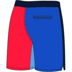 Spodenki Speedo CLRBLK REDONDO EDGE VOLLEY 17"