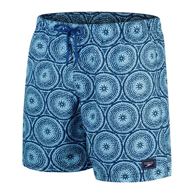 Spodenki Speedo PRINT LEIS 18" SHORT
