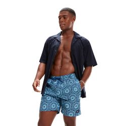 Spodenki Speedo PRINT LEIS 18" SHORT