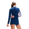 Spodenki Speedo PNL PRT SP SHORT Women