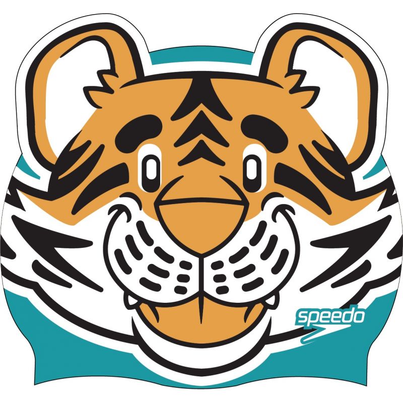 Czepek pływacki Speedo PRINTED CHARACTER CAP KIDS