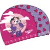 Czepek pływacki Speedo PRINTED POLYESTER CAP KIDS