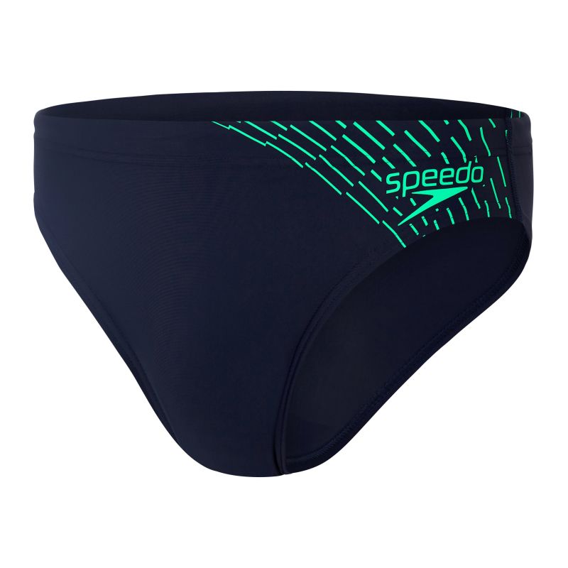 Kąpielówki Speedo MEDLEY LOGO 7CM BRIEF 