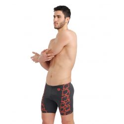 Spodenki treningowe Arena M THUNDERBOLT MID JAMMER