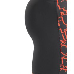 Spodenki treningowe Arena M THUNDERBOLT MID JAMMER