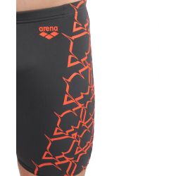 Spodenki treningowe Arena M THUNDERBOLT MID JAMMER