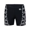 Spodenki treningowe Arena SWIM MID JAMMER GRAPHIC