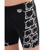 Spodenki treningowe Arena SWIM MID JAMMER GRAPHIC