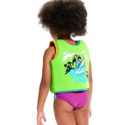 Kamizelka do pływania Speedo PRINTED FLOAT VEST KIDS