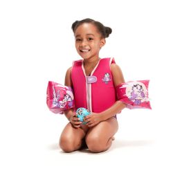 Kamizelka do pływania Speedo PRINTED FLOAT VEST KIDS