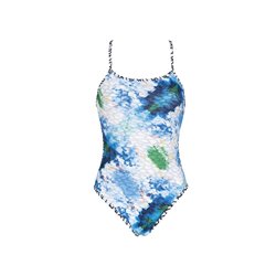 Strój kąpielowy Arena W UPSIDE DOWN CHALLENGE  