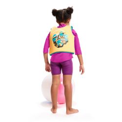 Kamizelka do pływania Speedo PRINTED FLOAT VEST KIDS