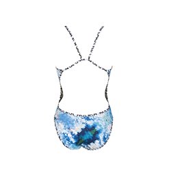Strój kąpielowy Arena W UPSIDE DOWN CHALLENGE  