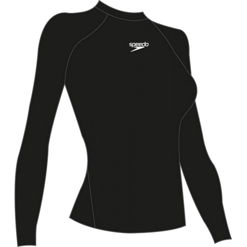 Koszulka do pływania Speedo LS SP TOP AF