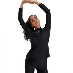 Koszulka do pływania Speedo LS SP TOP AF