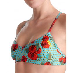 Bikini Arena Rule Breaker Live Bandeau  góra
