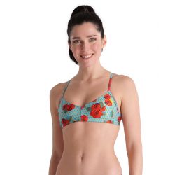 Bikini Arena Rule Breaker Live Bandeau  góra