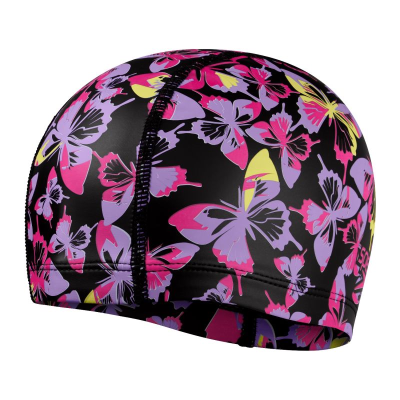 Czepek pływacki Speedo PRINTED PACE CAP JUNIOR