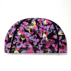Czepek pływacki Speedo PRINTED PACE CAP JUNIOR