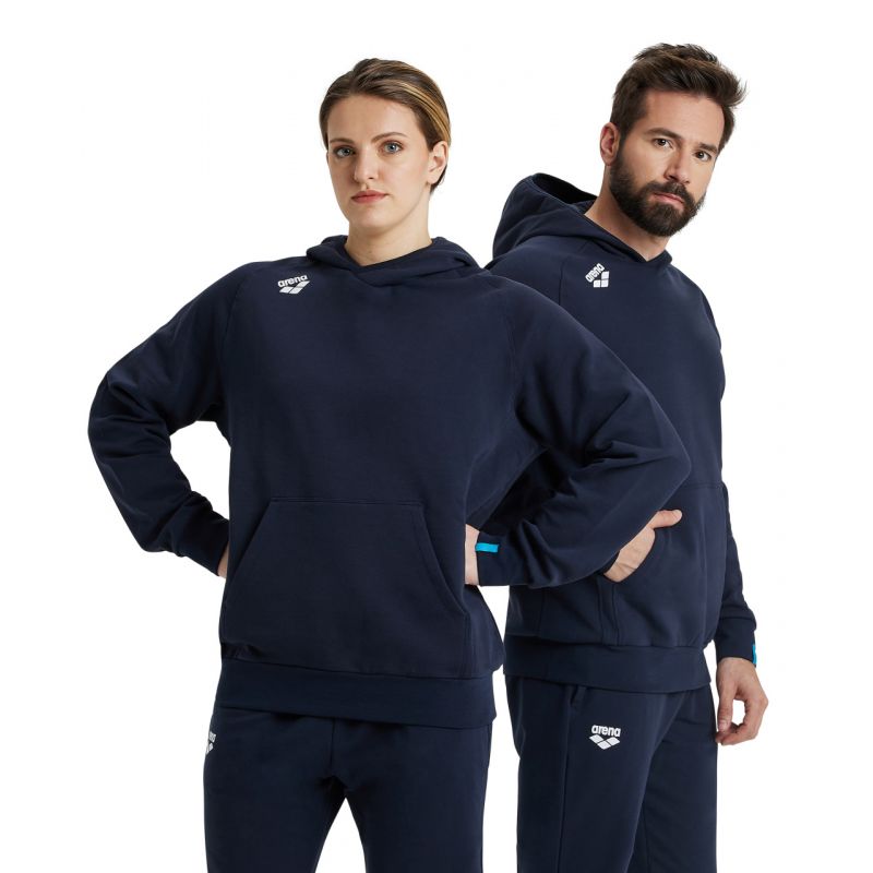 Bluza Arena TEAM HOODED SWEAT PANEL